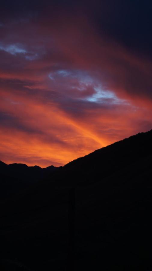 Mshvidoba Hotel Ushguli ภายนอก รูปภาพ